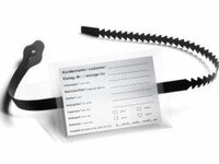 Etiketten t.b.v. Wiel-en band ID-label