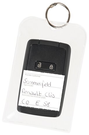 Renault Key Card Sleuteltasje