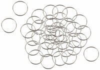 Universele sleutelring voor geschikt voor sleuteltasjes