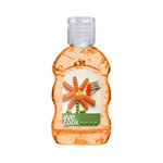 Handreinigingsgel 50 ml met gekleurde gel