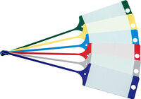 Sleutellabel neutraal