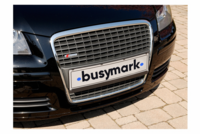 Showroom / reclame kentekenplaat