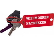 Sleutellabel neutraal