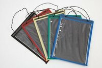 Werkorderfoedraal, werkordermap Robuust, A4/12"hoog, zonder sleutelvak